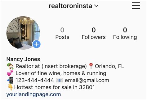 90+ Realtor Instagram Bio Examples [Top Picks] 